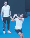 Djokovic and Murray offer glimpse of a thrilling union