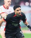 City target Frankfurt forward Marmoush