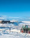 At long last orders Guests snowed in at highest pub in UK free on fourth day