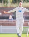 Archie Vaughan follows his father into England captaincy with U19s