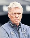 The Chosen One? Everton Turn to Moyes After Sacking Dyche Before Cup Tie