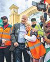 Mick Lynch to retire as RMT boss after 30 years with union