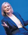 Liz Truss 'Stop saying I crashed the economy'