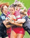 Aldcroft to captain Red Roses at home World Cup