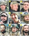 Pride, love and grief 15 Britons who lost their lives on frontline