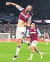 Potter's spell gets going as Hammers beat Fulham