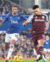 Goodison spark missing for Moyes as Watkins wins it