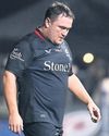 George a doubt for Six Nations opener after Saracens slip26