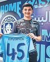 City snap up Khusanov for £33.8m with more to follow