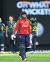 Australia retain Ashes after England slump in first T20