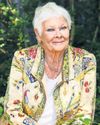 Dench says she cannot go out alone as eyesight deteriorates