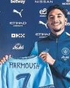 City sign Marmoush for £59m as Walker departs