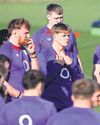 Sinfield urges England to 'prove people wrong'