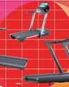 Which treadmills can make the running?