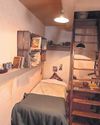 Replica of Anne Frank's secret attic on show in New York