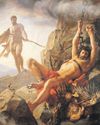 Prometheus unfurled: lost masterpiece finds fame again in Greece