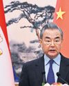 China's Top Diplomat to Visit UK for Talks in February