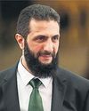 Syria Rebel leader Sharaa appointed transitional president