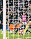 City avoid fright night as Savinho breathes life into stuttering side27
