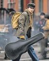 Simple twist of wool How scarf became a star of Dylan biopic