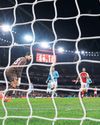 Serene teens power Arsenal to rout and keep title hopes alive25
