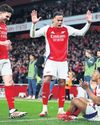 Champions humbled26