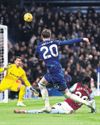 Chelsea spoil Potter's return and reclaim top-four place