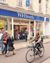 WH Smith could lose half of high-street stores after sale WH Smith could lose half of high-street stores after sale26