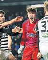Queen's Park stun Rangers after last-gasp penalty save Queen's Park stun Rangers after last-gasp penalty save39