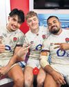 Capacity to surprise Weekend of drama and pure emotional joy further proof of Six Nations' charm Capacity to surprise Weekend of drama and pure emotional joy further proof of Six Nations' charm31