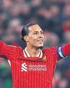 'Buckle up and enjoy the ride' Van Dijk calls on Liverpool to calm nerves and relish title race