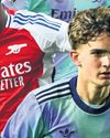 Duo's rise is fuelling fire of young Gunners