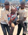 M23 rebels accuse DRC officials over deadly blasts at rally in captured city