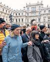 Royal Academy set to cut staff after decline in visitor numbers