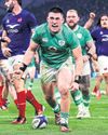 Battle for alpha status Ireland and France poised to renew rivalry based on brilliance with title on line