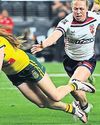 Leeds crush Castleford while Australia women thrash England