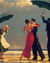 Popular Scottish artist Jack Vettriano discovered dead in France at age of 73