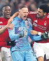 Forest progress after Sels foils Ipswich in shootout