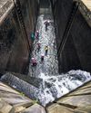 There's a magic' Cleanup at UK's deepest canal lock