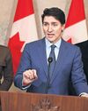 Trudeau condemns 'dumb' Trump trade war as Canada strikes back