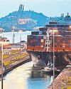 US firm to take control of ports on Panama canal in $14bn deal