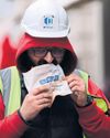 Greggs blames sales growth slowdown on bad weather