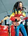 King pays tribute to 'infectious' Bob Marley in hit playlist