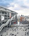 Last chance to see: Pompidou draws crowds before closure for five years