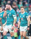 Green with envy Edwards and his French marauders show size of rebuild Ireland now require