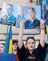 Georgescu is barred from Romania's new election