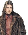 The real thing Vintage fur is back as 'boom boom' replaces quiet luxury