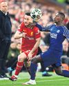 Dembélé strike stalls Liverpool's fast start as tense tie goes the distance