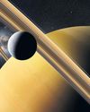 Saturn Runs Rings Round Other Planets as New Discoveries Give It Total of 274 Moons