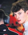 Formula One 'I'm a competitive guy, I like to be good at everything I do'